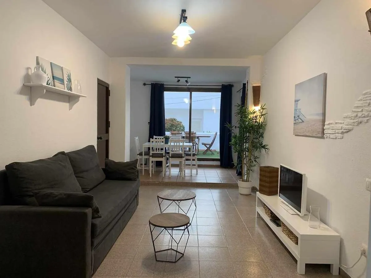 Apartment Urb Las Canas Apartamento B3 Tarifa