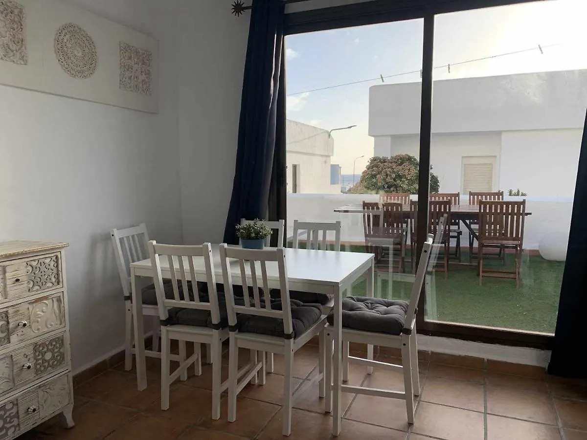 Urb Las Canas Apartamento B3 Tarifa Spain