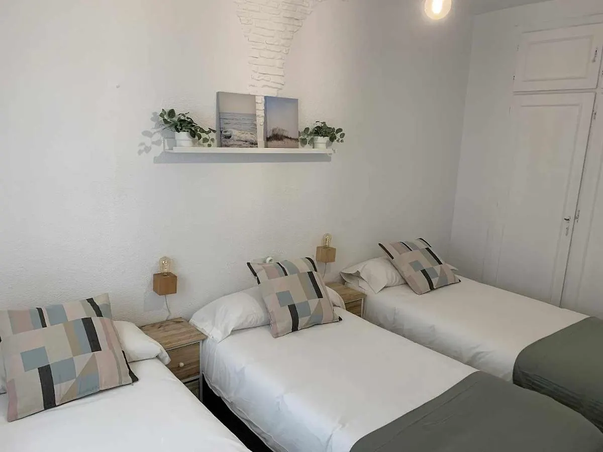 Urb Las Canas Apartamento B3 Tarifa Spain