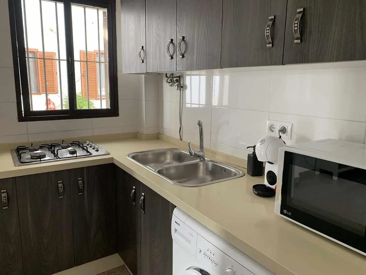 Urb Las Canas Apartamento B3 Tarifa Apartment