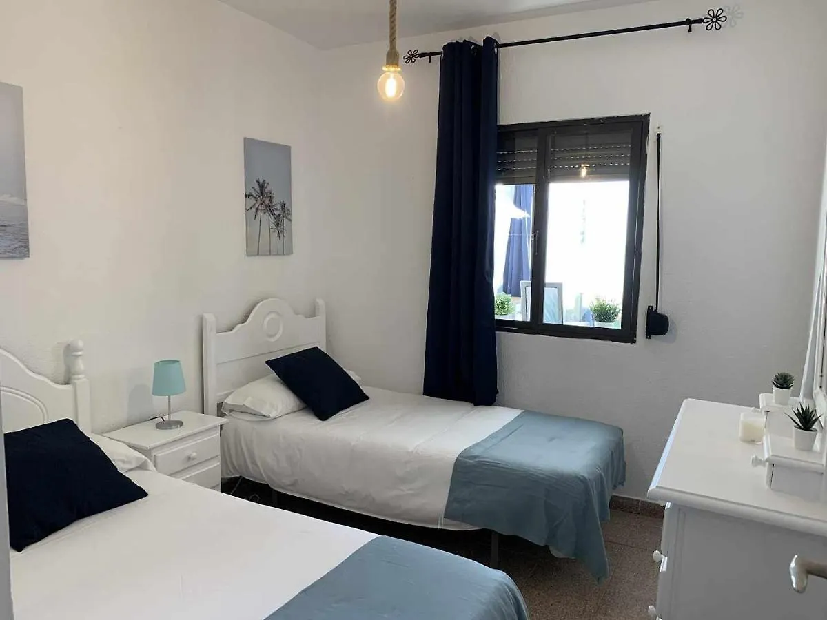 Apartment Urb Las Canas Apartamento B3 Tarifa