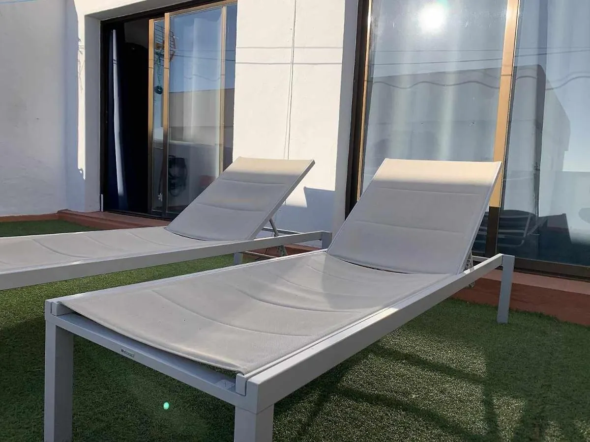 Urb Las Canas Apartamento B3 Tarifa Apartment