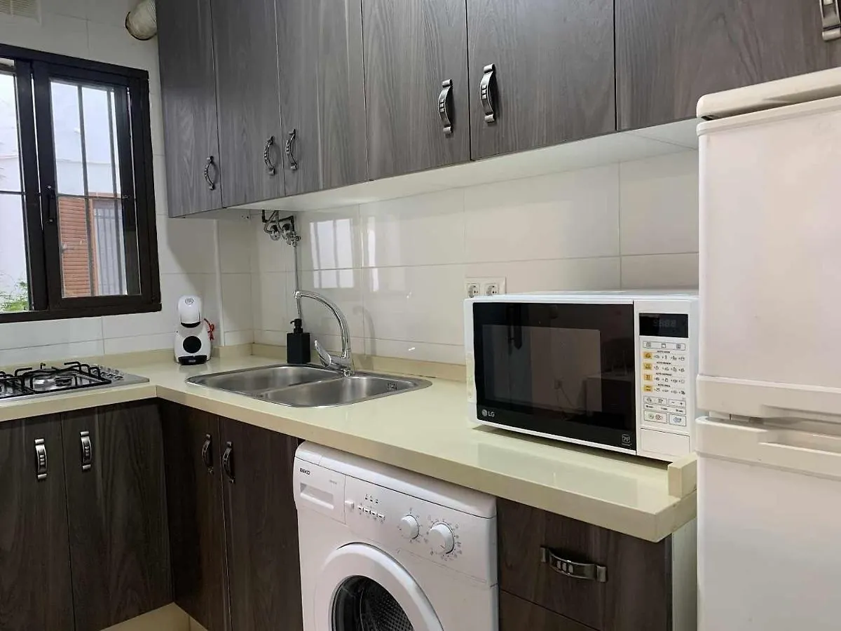 Apartment Urb Las Canas Apartamento B3 Tarifa Spain
