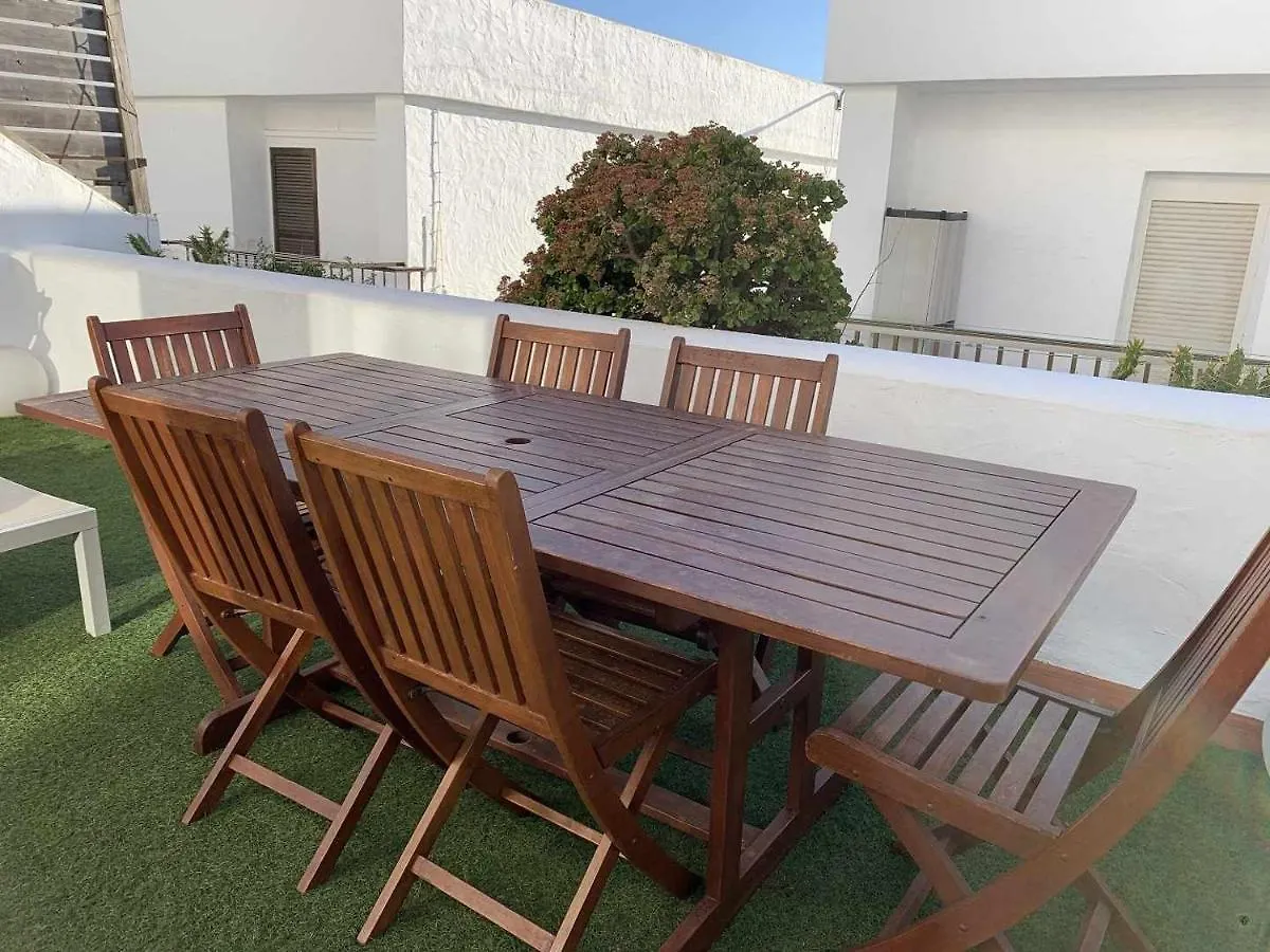 Apartment Urb Las Canas Apartamento B3 Tarifa